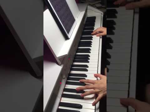 梁靜茹-《會呼吸的痛》鋼琴piano cover