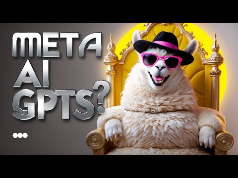 Meta Just Created Their Own Version of GPTs and It Might Just Change Everything!