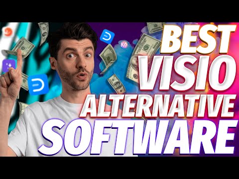 Best Visio Alternative Software with AI | Create Mind Map and Flowchart Diagram with AI