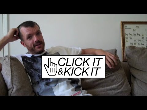 Click It & Kick It: Greg Hunt Video Interview Originally Aired in 2009