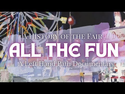 All The Fun | A History of the Fair | Documentary | British Fairground Heritage