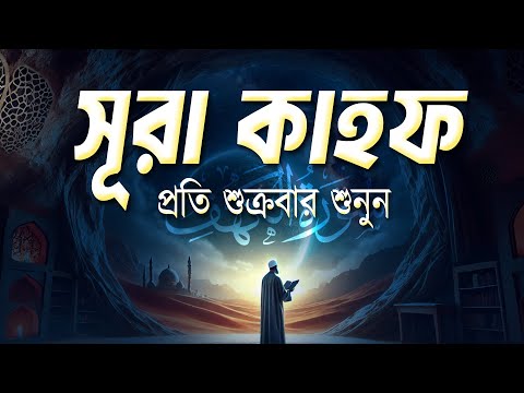 প্রতি শুক্রবারের শ্রেষ্ঠ আমল | আবেগময় কণ্ঠে সূরা কাহফ । SURAH AL KAHF الكهف by Alaa Aqel