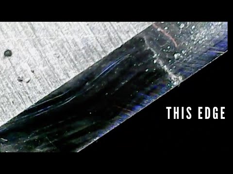 Step By Step Grit Progression Kitchen Knife Sharpening