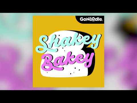 Mr. Elephant: Shakey Bakey (audio only)