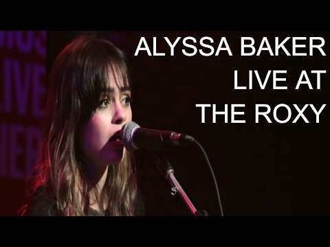 Alyssa Baker Live | Pretend Some More