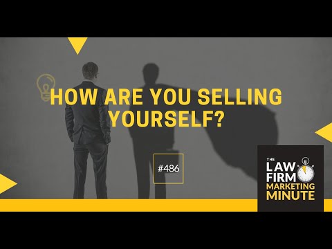 How Are You Selling Yourself? - LFMM 486