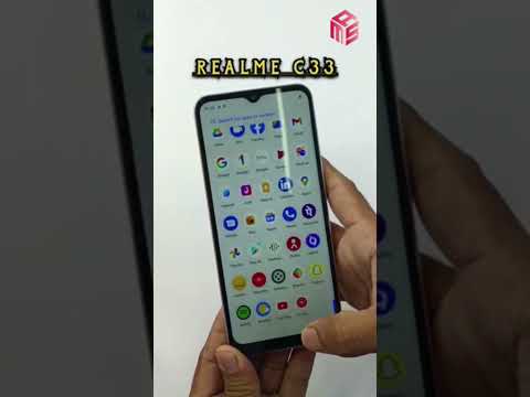 Realme C33 Unboxing best Price Best Phone 🔥10k