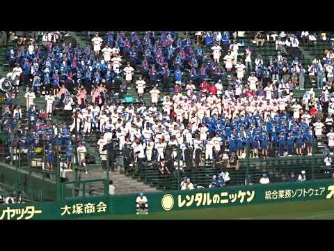 【甲子園2024夏】健大高崎高校の応援