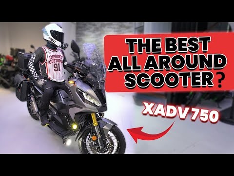 Honda XADV 750 - Worth It Ba?