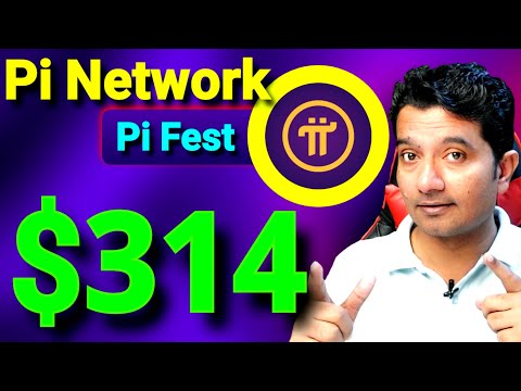 Pi Network New Update $314 Price Mainnet Launch