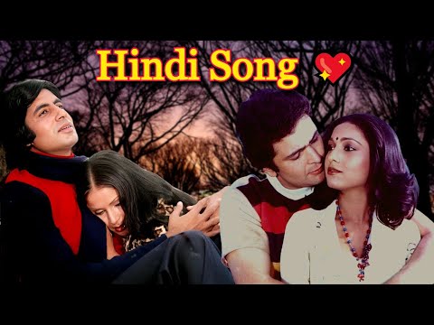 Top 10 Hindi Song | Old Song | 70s Hindi Song | 80s Hindi Song | Lata Mangeshkar, Kishore Kuamr Song