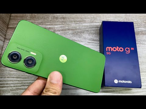 Moto G35 5g - Best 5g smartphone | Rs 9500 🔥| 4k Videos | Gaming Processor 🎮| Ai Camera 📸