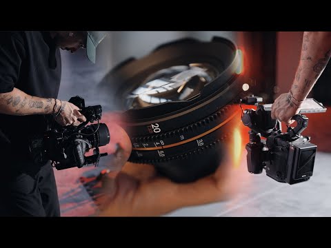 Cinematography Breakdown Fitness Commercial | Sony Fx6, Ronin 4d