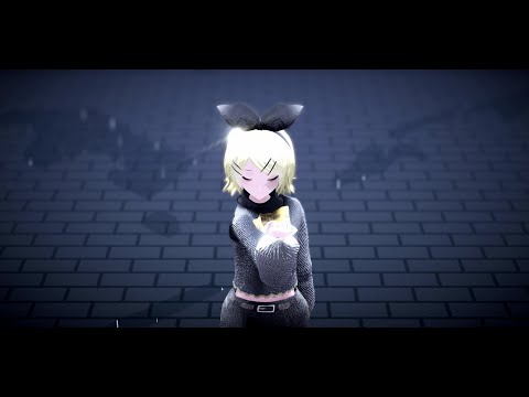 【MMD】rev式鏡音リン/シネマ 【2k60fps】