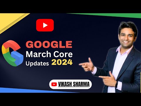 New Google Core Update - March 2024 | Ai Content का खेल खत्म ?