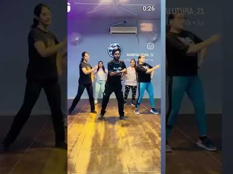 Dance class jalandhar #dance