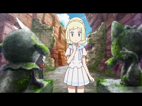 Yes Precure 5 (2018) Lillie Second Outfit Scene