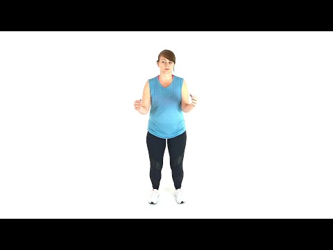 Lymphatic Health Exercises | Bobbing and Shaking