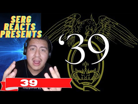 MY FIRST TIME HEARING Queen - '39 (Official Lyric Video) || REACTION