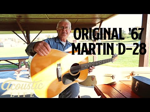 THIS 1967 Martin D28 Will Make You Cry (I Did) ★ Acoustic Tuesday 163