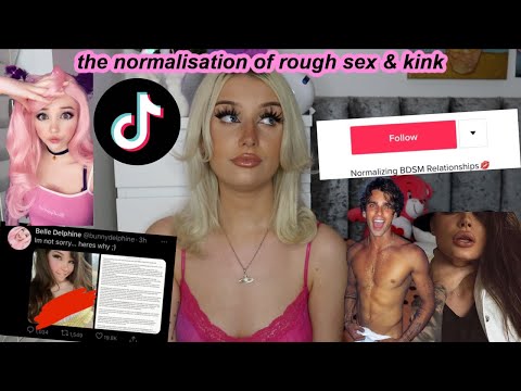 normalising rough sex & kink