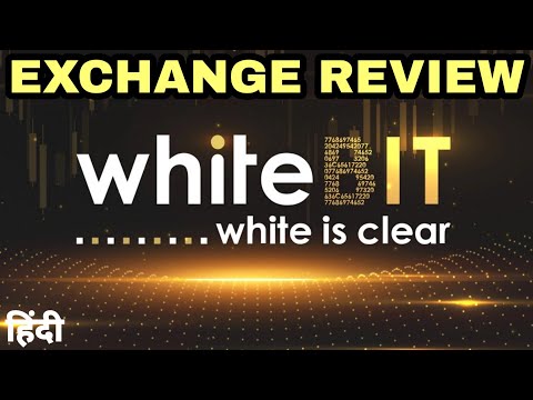 Licensed Cryptocurrency Exchange Whitebit Review In Hindi