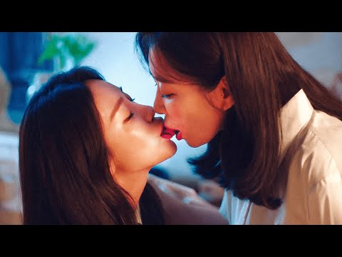 Korean Mature Woman Kissing Student - Hot Lesbians💋