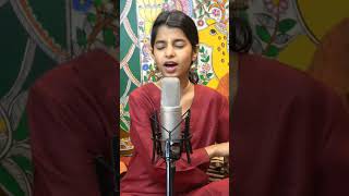 Maithili Thakur : Ram ko dekh kar Shri Janak Nandini bhajan