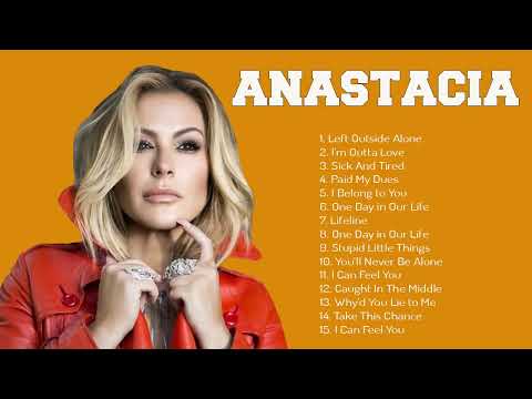 Anastacia Best Songs Full Album 2023- Anastacia Top Hits Playlist 2023