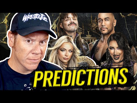 WWE Bash in Berlin Predictions