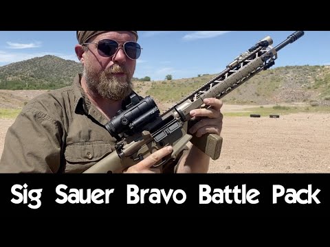 Sig Sauer Bravo Battle Pack