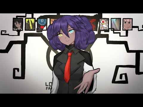 The Last Day Of Lobotomy Corporation [FINALE]