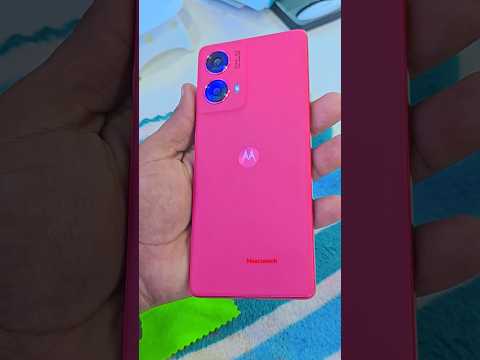 Moto G85 8 GB RAM | 128 GB ROM; 6.67 inch Full HD+ Display; 50MP8MP | 32MP #youtubeshorts #motorola