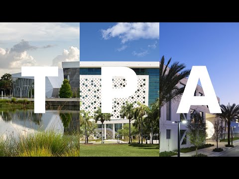 Brilliant Architecture + Spaces | Celebrating 40 Years of Tampa Design  | HOK's Tampa Studio