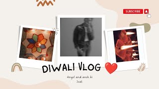 Diwali vlog ❤️🎇 #diwalispecial #diwalivlog2022 #coming_soon