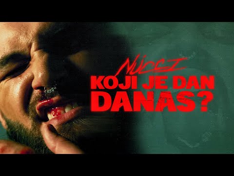 Nucci - KOJI JE DAN DANAS? (Official Visualizer)