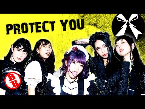 " Protect You " BAND-MAID .....(analysed)