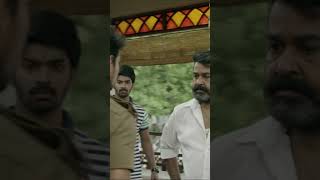 Thalapathy Vijay's Aggressive Scene With Mohanlal | Jilla | BTS #jiivaofficial #ytshorts #shorts