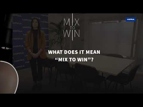 MIX TO WIN: THE BENEFITS