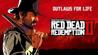 RED DEAD REDEMPTION 2 All Cutscenes (XBOX ONE X ENHANCED) Full Game Movie 1080p HD