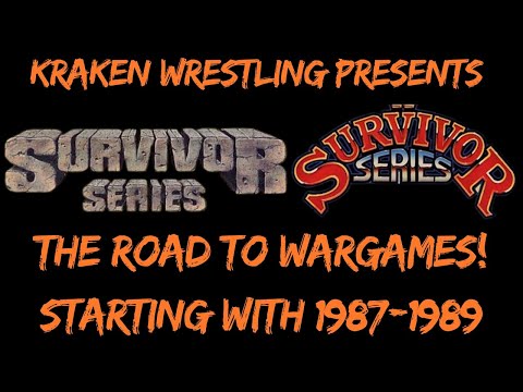 RELIVING SURVIVOR SERIES THROUGH HISTORY| KRAKEN WRESTLING | November 25th, 2024