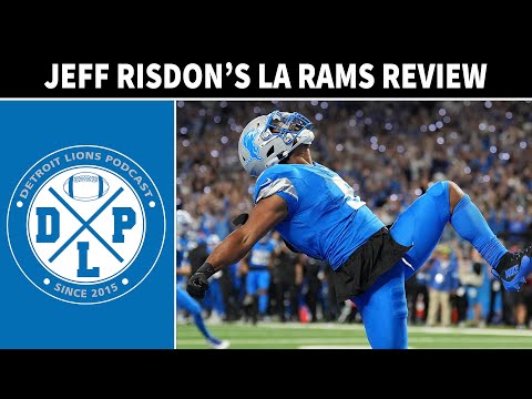 LA Rams Review | Detroit Lions Podcast