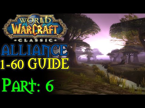 [Classic WoW] Pt. 6: Wetlands 25-27 (Alliance 1-60 Guide)