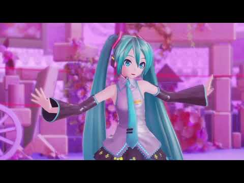 【Piapro NT Cover】Patchwork Staccato 〖Miku NT Soft EVEC〗