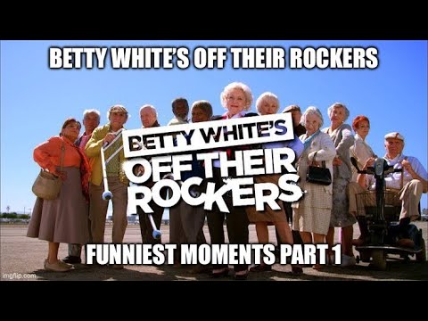 Betty White’s Off Their Rockers Funniest Moments Part 1 (1080p HD)