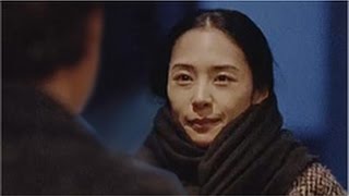 大和ハウス CM 深津絵里 リリーフランキー 「ここで、一緒に 初雪」篇