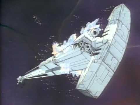 STAR DUST - Final Battle - OVA 1992 VHS