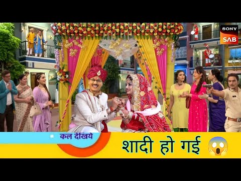 खुशखबरी popatlal की शादी हुई fix || Taarak Mehta Ka Ooltah Chashmah New Promo 3789 | Tmkoc 3789