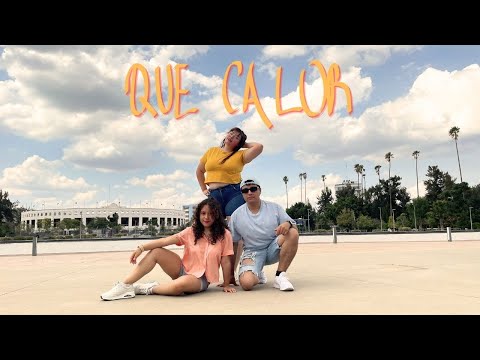 MAJOR LAZER & J BALVIN- QUE CALOR / LB DANCE COMMUNITY