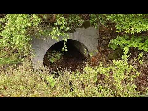 京都府旧河守 鉱山